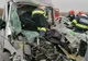 Accident cumplit pe autostradă, în județul Timiș. A intervenit descarcerarea