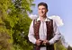 INTERVIU. Ciprian Pop, interpret de muzică populară" "Bănățenii au obiceiuri și datini care scot în evidență moștenirea culturală".