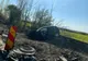 Accident lângă Timișoara: două mașini s-au ciocnit frontal, patru răniți