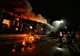 Fabrică de frigidere în flăcări, lângă Timișoara. Incendiu teribil