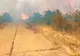 Incendiu de proporții. Au fost mobilizate echipe din mai multe județe