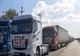 Proteste ale transportatorilor, la Arad. Au participat și cei din Timiș