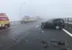 Carambol cu 10 mașini pe tronsonul de autostradă Deva-Nădlac – Trafic blocat