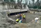 Lucrările de la Clinica de Balneologie din Timișoara continuă. În curând va fi finalizată fundația noului corp