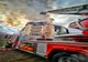 Incendiu în Timișoara. Bloc evacuat după ce a fost cuprins de flăcări