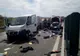 Accident CUMPLIT  pe Autostrada A1 Deva-Nădlac : trei morți, printre care și un copil