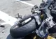 Motociclist rănit într-un accident, pe centura Lugojului