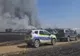 Incendiu imens în județele Arad și Timiș. Ard lanuri intregi. Video