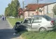 Șofer mort în accident, la Timișoara, după ce nu a acordat prioritate