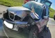 Accident grav pe o șosea din județul Timiș: șoferii mașinilor implicate au rămas prinși în interiorul acestora