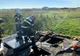 Un incendiu care a pornit de la un coș de fum a cuprins o casă din județul Timiș