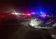 Serie neagră de accidente cumplite pe șoselele din țară, noaptea trecută