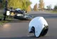 Motociclist rănit în județul Timiș. S-a ciocnit cu o autoutilitară