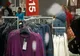 Femeie prinsă la furat, la mall. Abia ce scăpase din închisoare