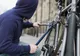 Hoți de biciclete, prinși la Timișoara