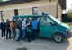 Un cetățean sârb care transporta migranți a abandonat microbuzul și călătorii în câmp