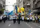 Sindicaliști timișeni din învățământ participă la mitingul din Capitală