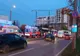 Două tramvaie s-au ciocnit într-o stație din Timișoara