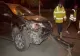 Accident grav în Lugoj: o mașină a intrat pe trotuar, peste pietoni. O femeie a murit pe loc