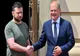 Volodimir Zelenski, discuții cruciale la Berlin cu Olaf Scholz