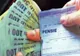 INS: PENSIA MEDIE LUNARĂ A AJUNS LA 2.898 LEI