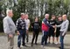 CIOBANU CORNEL-DOLU (AUR) ȘI MIHAI-BOGDAN NEGOESCU (AUR), ALĂTURI DE OAMENII DIN JUDEȚUL TIMIȘ