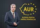 DEFICITUL BUGETAR AL ROMÂNIEI A AJUNS LA 9,3% ÎN 2024. PETRIȘOR-GABRIEL  PEIU, SENATOR AUR: " ESTE INSUPORTABIL PENTRU ECONOMIA NOASTRĂ"
