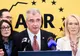 PETRIȘOR PEIU (AUR): " NICUȘOR DAN A TRANSFORMAT COTROCENIUL ÎN SEDIUL SUPERMAKETURILOR!"