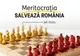 AUR LANSEAZĂ CAMPANIA "MERITOCRAȚIA SALVEAZĂ ROMÂNIA!": SE CAUTĂ PROFESIONIȘTI, NU PILE