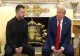 Replica lui Zelenski după solicitarea lui Trump privind alegeri în Ucraina: „Sunt pregătit oricând”