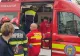 Moarte cumplită pentru un tânăr de 33 de ani. Un zid s-a prăbușit peste el la o fermă de cereale