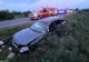 Accident grav între un autoturism și un TIR pe un drum din Timiș