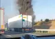  Trafic îngreunat pe autostrada A1, după ce un TIR a luat foc în apropiere de Orțișoara