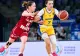 Baschet feminin: România a pierdut un nou meci la Campionatul European Under-16 de la Pitești