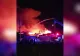 Incendiu la un complex social. Un bărbat a murit