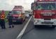 Accident la ieșirea de pe Autostrada Vestului, lângă Timișoara