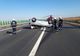 Accident teribil pe Autostrada Vestului, intervenție elicopter SMURD