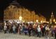 Un nou protest în Piața Victoriei din Timișoara