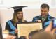 Simona Halep primită în ropote de aplauze la Universitatea de Vest din Timișoara