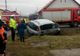 Accident violent într-o localitate de lângă Timișoara. Un om a murit pe loc, iar un copil a fost rănit