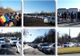 S-a blocat orașul. Protest al taximetriștilor la Timișoara. Foto