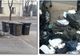 Sute de amenzi pentru oamenii care aruncă gunoi pe străzi, în Timișoara