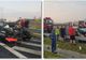Șoferul care a provocat accidentul de pe Autostrada Timișoara – Lugoj, prins de polițiști. Unul dintre copiii răniți a murit la spital