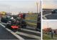 Accident violent pe autostrada Timișoara Lugoj. Trei oameni au murit