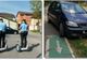 Șoferii nesimțiți arși la buzunare de patrulele pe segway, la Timișoara