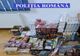 Percheziții la comercianții de artificii și petarde de contrabanda. Trei bărbați, conduși la audieri