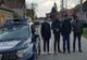 Migranți prinși de poliție, la Timișoara