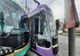 Tramvai din noile garnituri ale Timișoarei, lovit de un autobuz