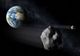 Un asteroid descoperit recent va trece sâmbătă în apropierea Pământului