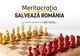 AUR LANSEAZĂ CAMPANIA "MERITOCRAȚIA SALVEAZĂ ROMÂNIA!": SE CAUTĂ PROFESIONIȘTI, NU PILE